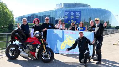 Mathias Zeuner FDP-Biker