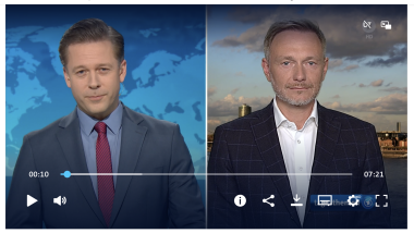 Christian Lindner Haushalt