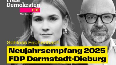 Viola Gebek Mathias Zeuner Neujahrsempfang DADI