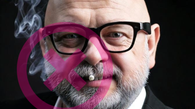 Ich hab aufgehört zu rauchen. Bild: KI generiert mit Adobe Firefly