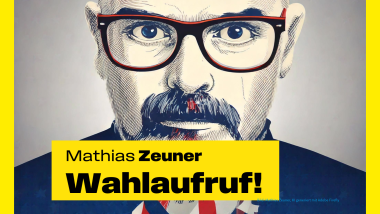 Mathias Zeuner Wahlaufruf