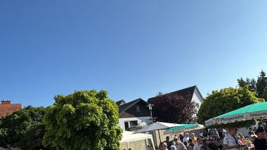 Erstes Pfungstädter Weinfest