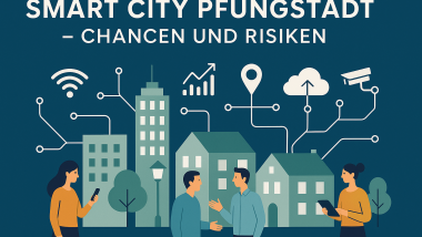 Mathias Zeuner, Bürgermeisterkandidat für Pfungstadt