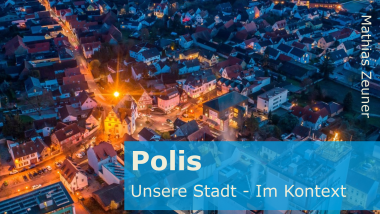 Bürgermeisterkandidat Mathias Zeuner über die Stadt