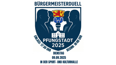 Bürgermeisterkandidat Mathias Zeuner wird gegrillt