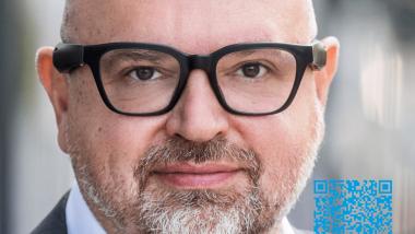 Mathias Zeuner Bürgermeisterkandidat Pfungstadt Plakat