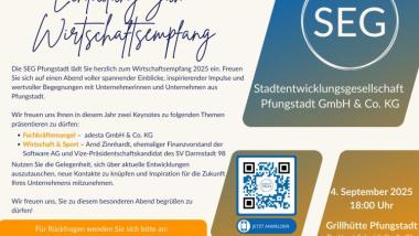 Wirtschaftsempfang SEG