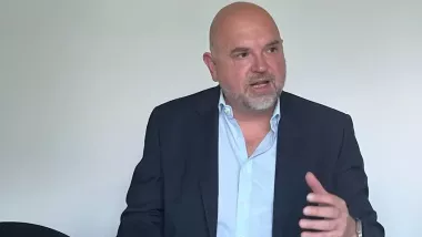 Bürgermeisterkandidat Mathias Zeuner im Interview mit dem Darmstädter Echo