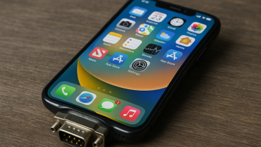 EU Dumb-Phone 2025 AD. 