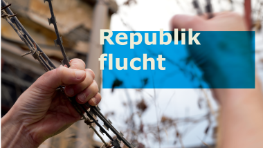 Mathias Zeuner Republikflucht