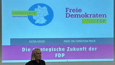 Prof Rieck in Ober-Ursel