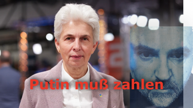 Mathias Zeuner Putin muß zahlen