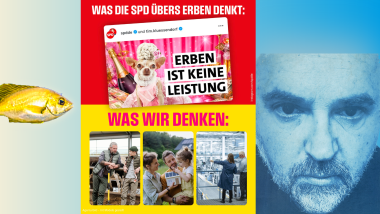 Mathias Zeuner - Erbschaftssteuer ist Raub