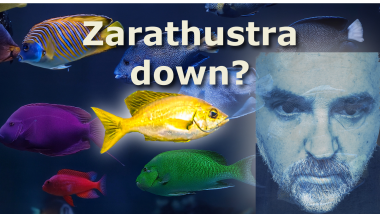 Mathias Zeuner Zarathustra down II