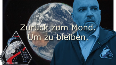 Muss man zum Mond fliegen?