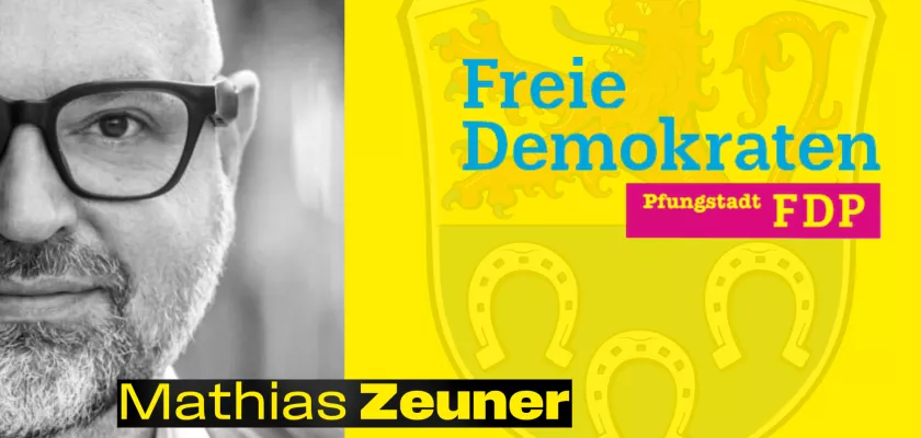 Bürgermeister Pfungstadt