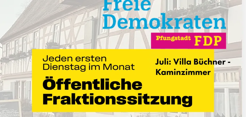 Mathias Zeuner Bürgerdialog Juli