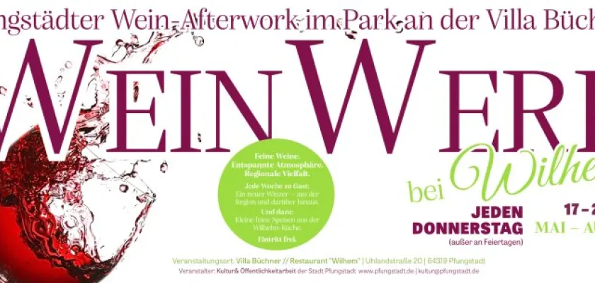 WeinWerk Pfungstadt