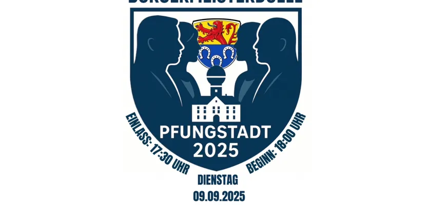 Bürgermeisterduell FES Pfungstadt